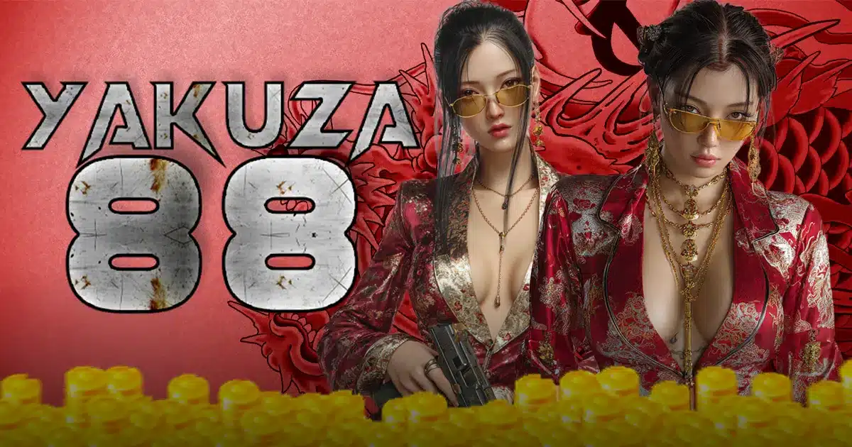 YAKUZA88 (1) YAKUZA88 (1)