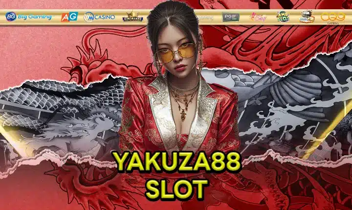 YAKUZA88 SLOT Feature Image