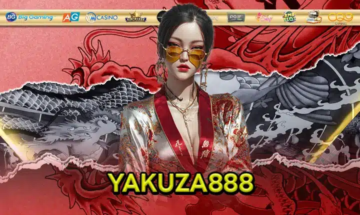 YAKUZA888 Feature Image