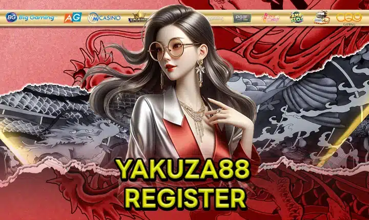 YAKUZA88 feature image
